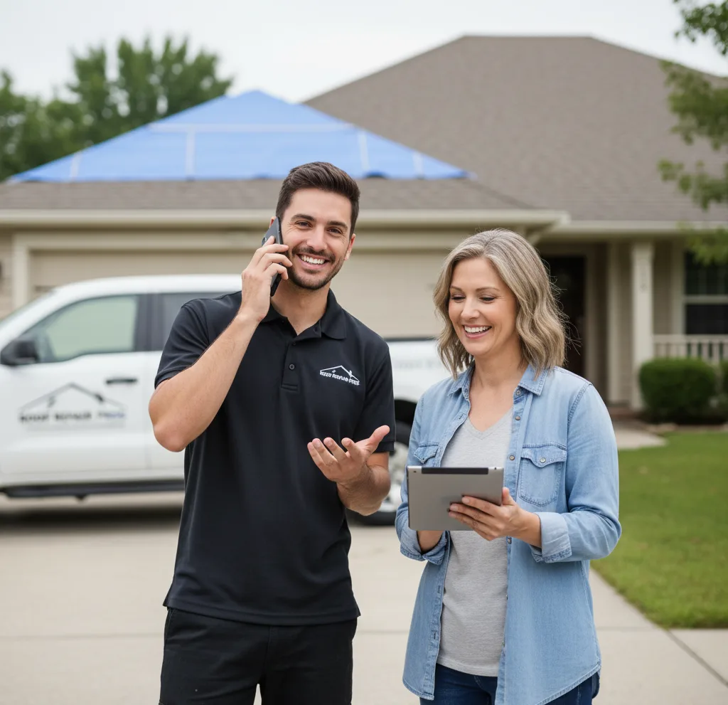 Storm Damage Repair in Kelso, WA