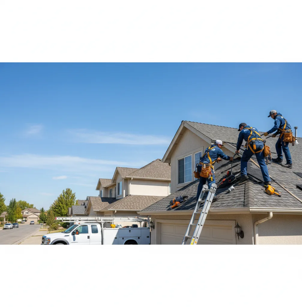 Storm Damage Repair in Kelso, WA